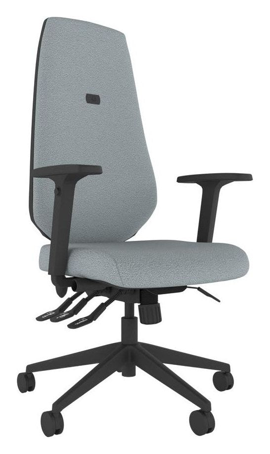 Activ Me Moulded Extra High Back Posture Chair, view 11