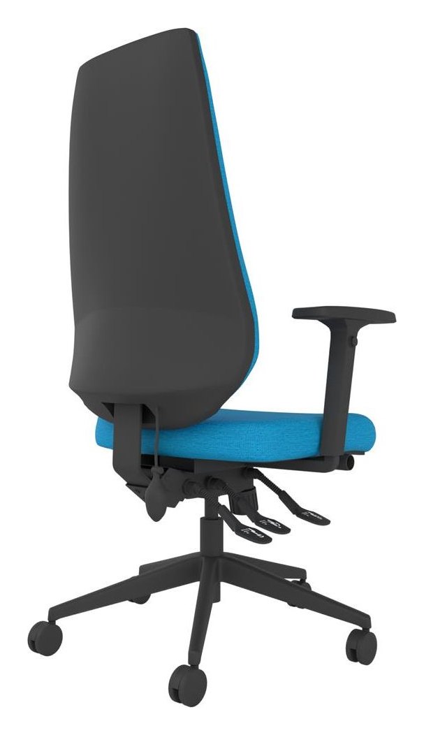 Activ Me Moulded Extra High Back Posture Chair, view 4