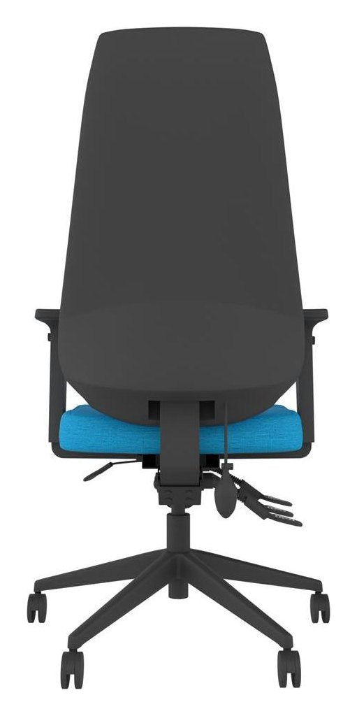 Activ Me Moulded Extra High Back Posture Chair, view 5