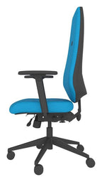 Activ Me Moulded Extra High Back Posture Chair, view 6