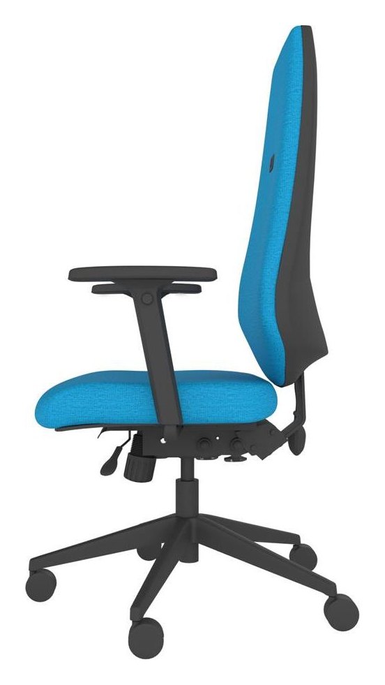Activ Me Moulded Extra High Back Posture Chair, view 6