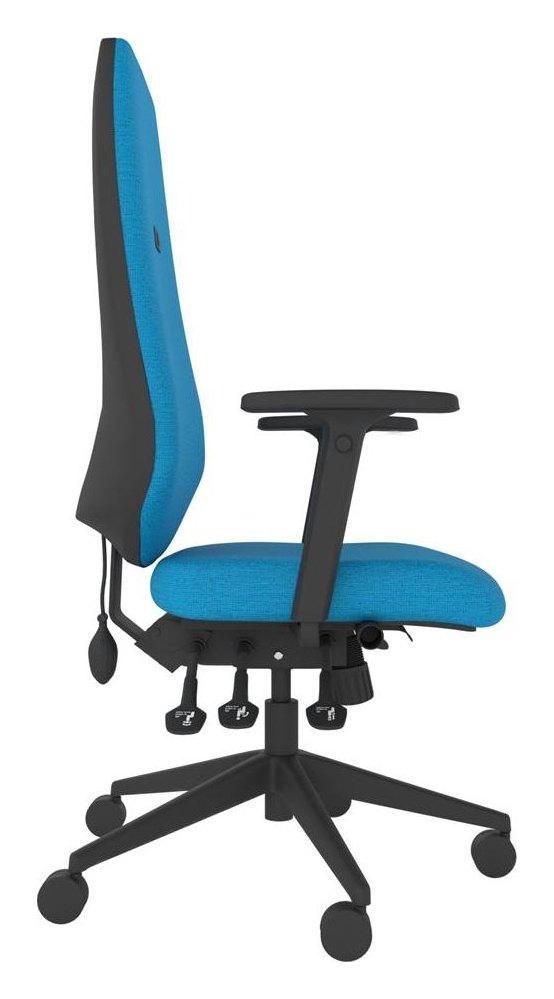 Activ Me Moulded Extra High Back Posture Chair, view 3