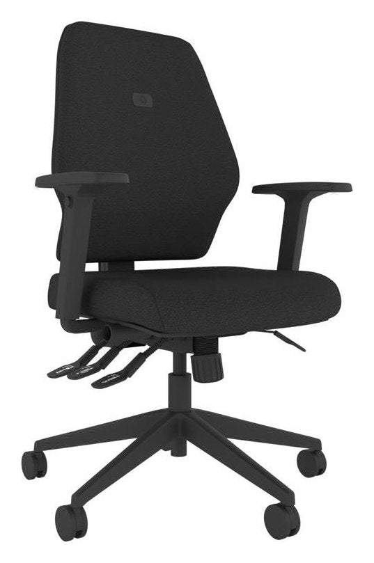 Activ Me Upholstered Back Posture Chair, view 7