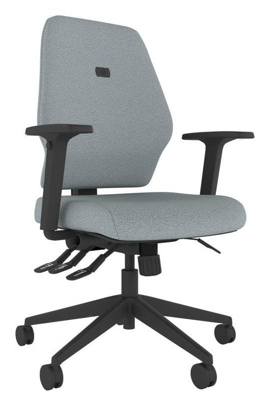 Activ Me Upholstered Back Posture Chair, view 9