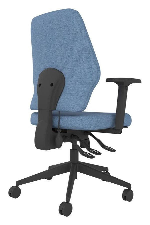 Activ Me Upholstered Back Posture Chair, view 4