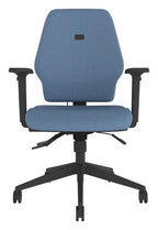 Activ Me Upholstered Back Posture Chair, view 2