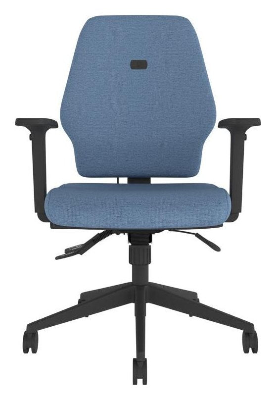 Activ Me Upholstered Back Posture Chair, view 2