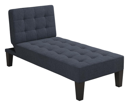 Adalynn Chaise Lounger Linen