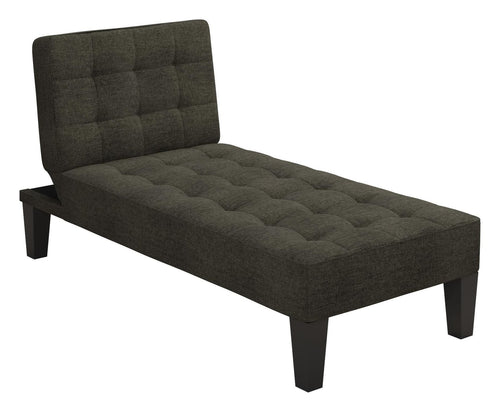 Adalynn Chaise Lounger Linen, view 2