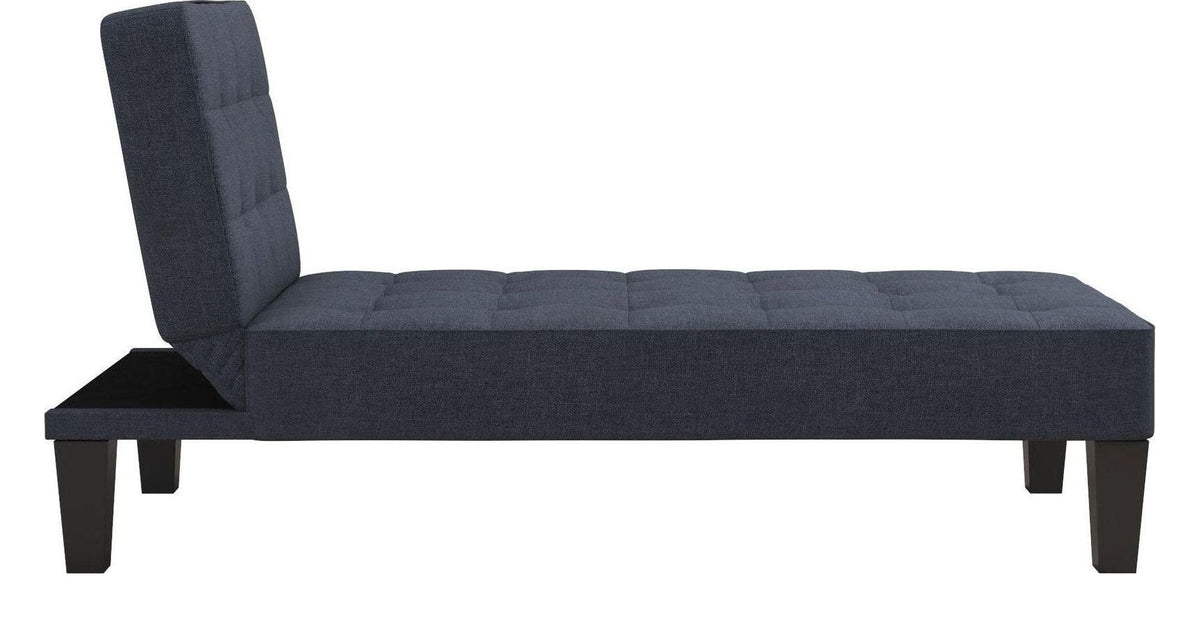Adalynn Chaise Lounger Linen, view 5