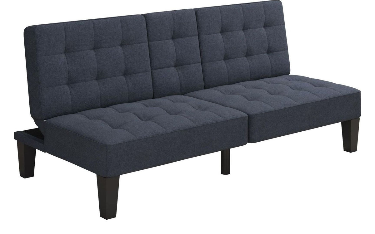 Adalynn Convertible Futon Linen