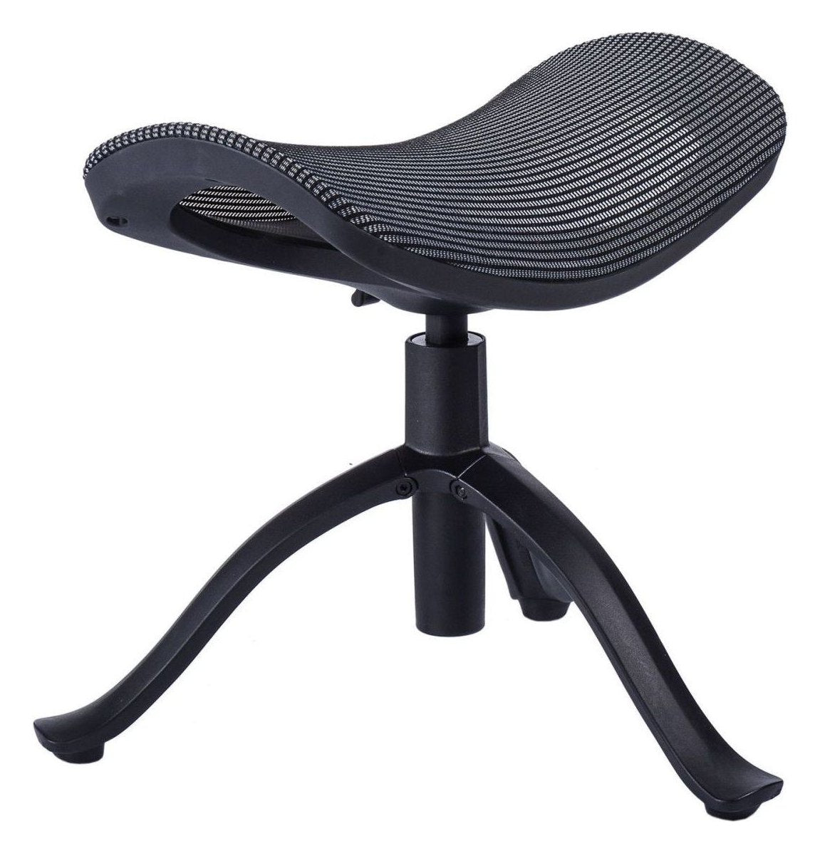 Hood Adjustable Ergonomic Mesh Footstool