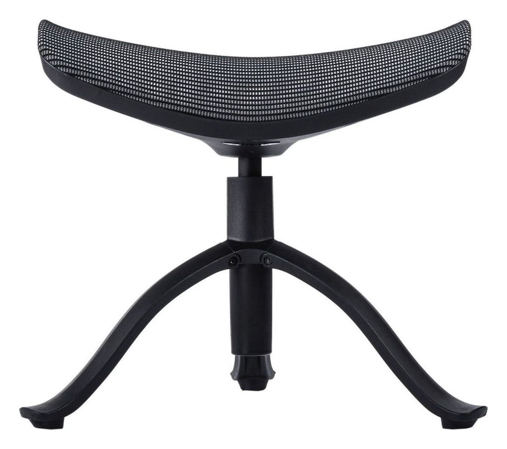 Hood Adjustable Ergonomic Mesh Footstool, view 2