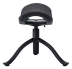 Hood Adjustable Ergonomic Mesh Footstool, view 3