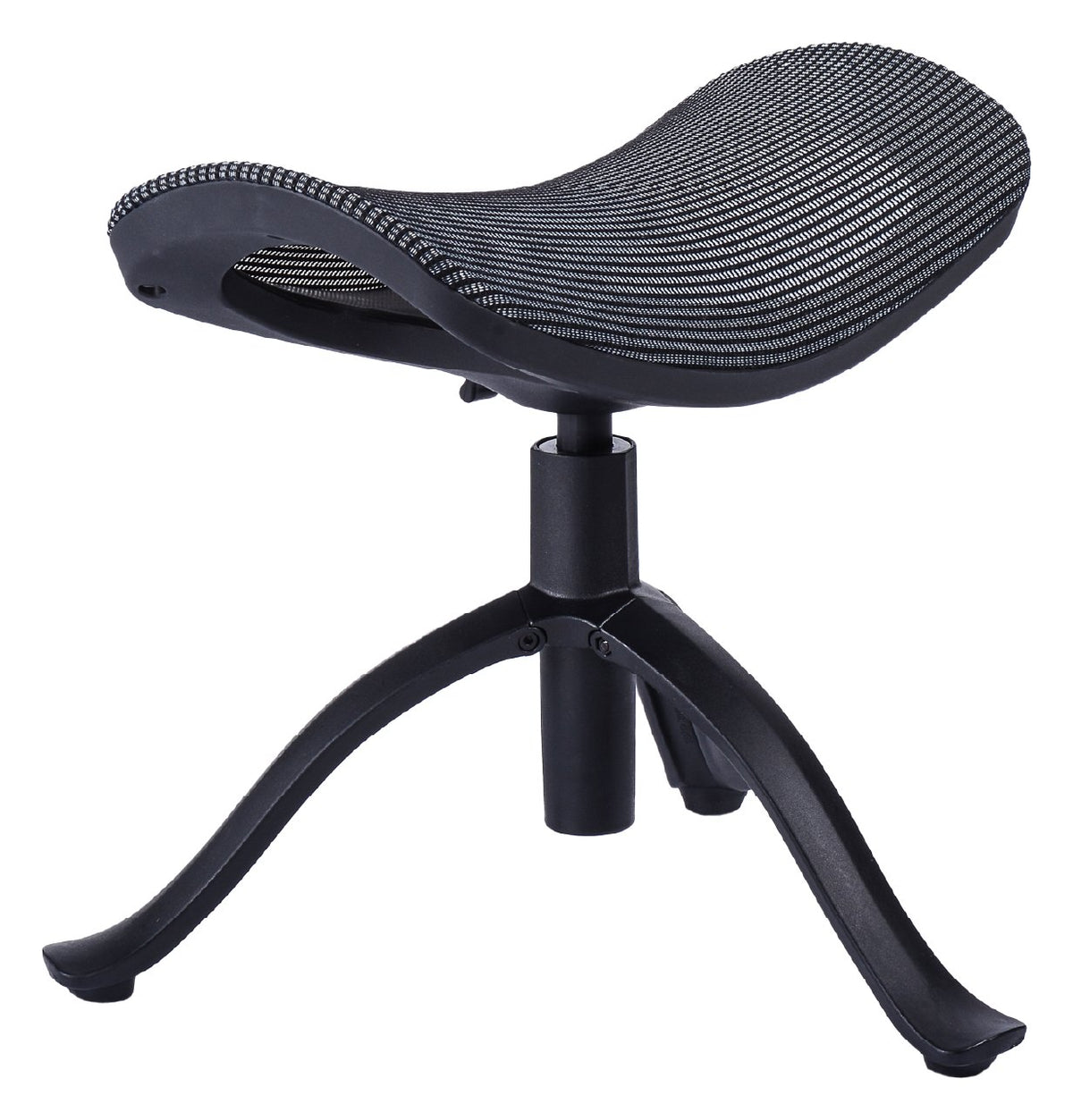Hood Adjustable Ergonomic Mesh Footstool, view 5