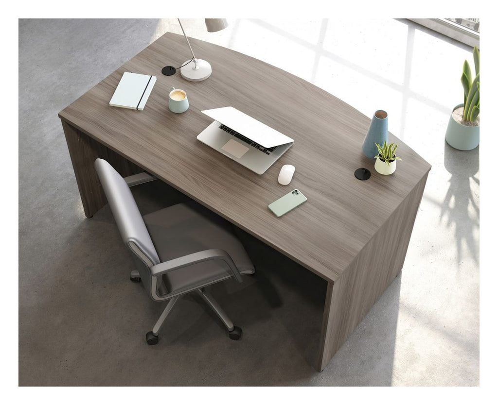 Affiliate 1500 x 870 Bow Front Desk, view 3