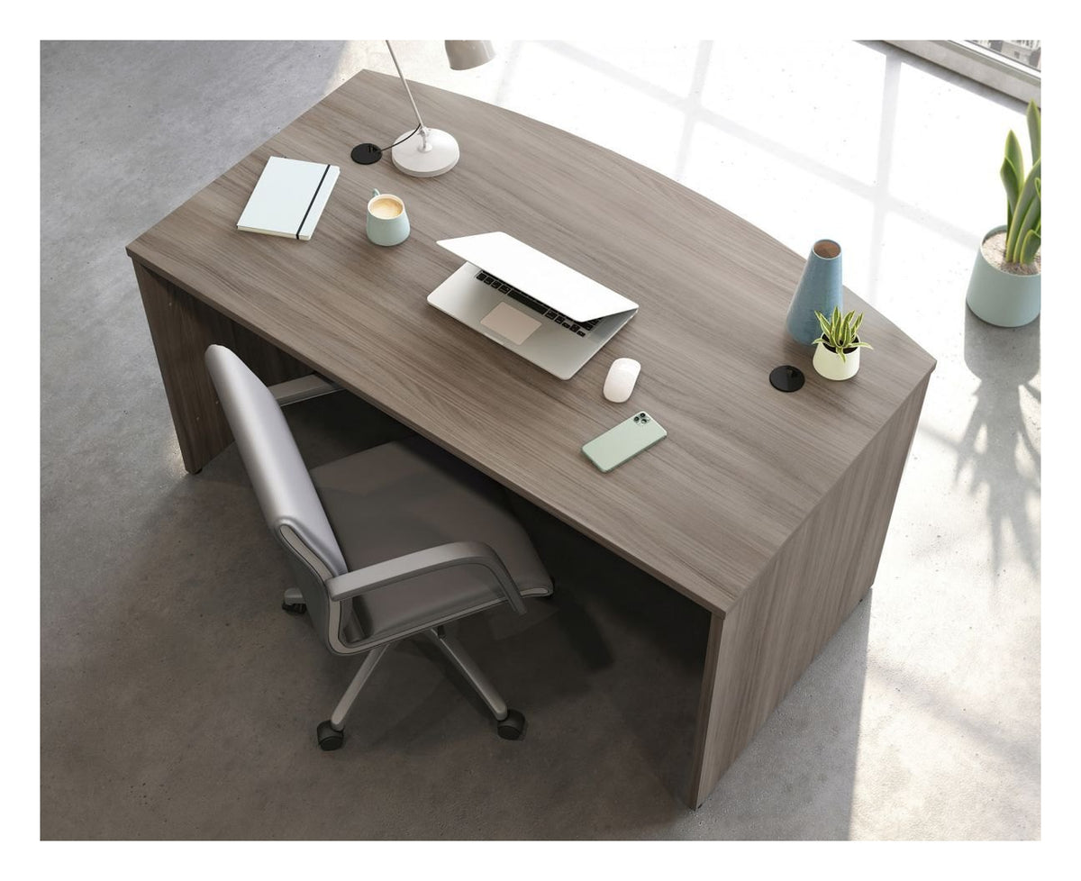Affiliate 1500 x 870 Bow Front Desk, view 3