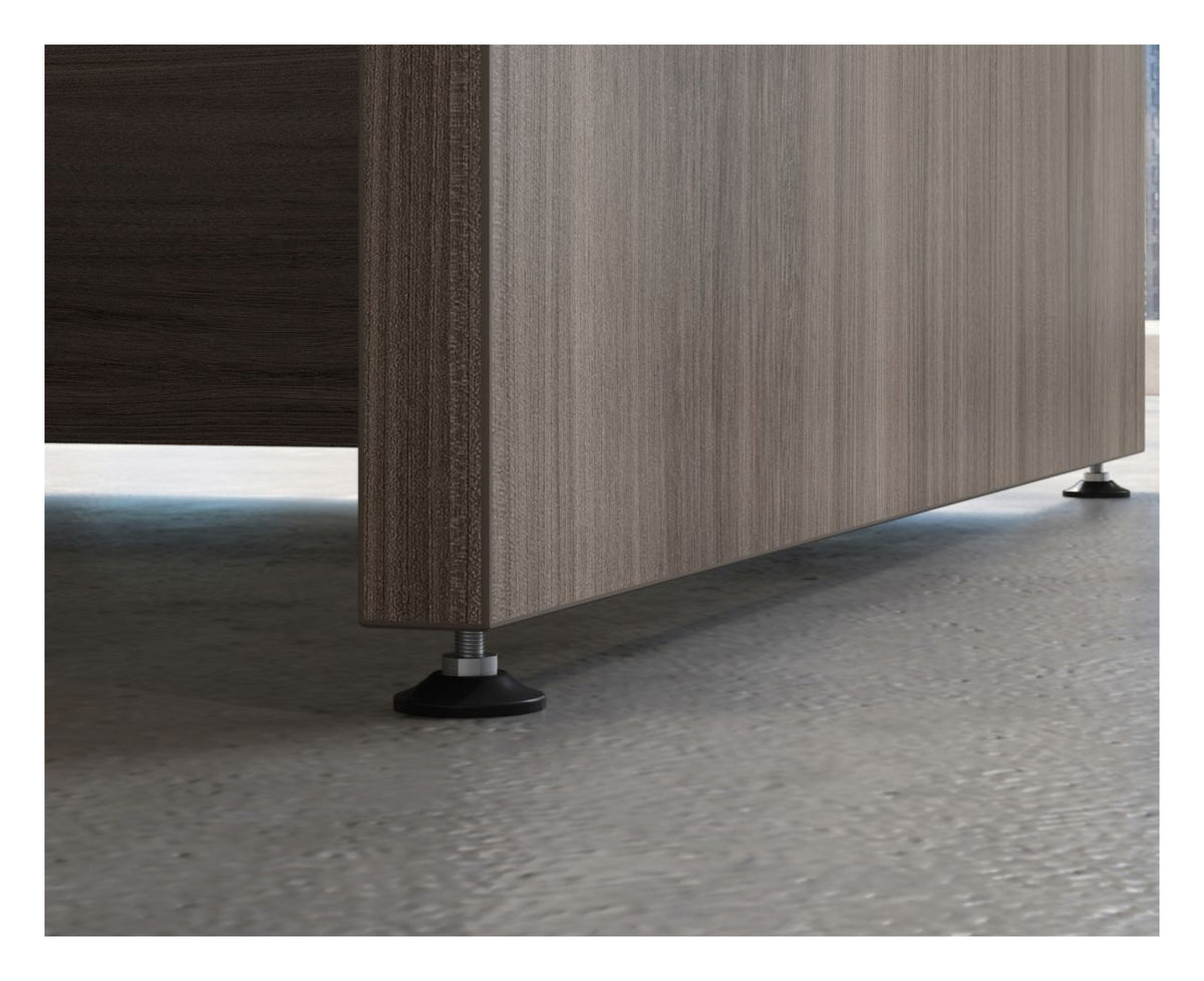 Affiliate 1500 x 870 Bow Front Desk, view 6