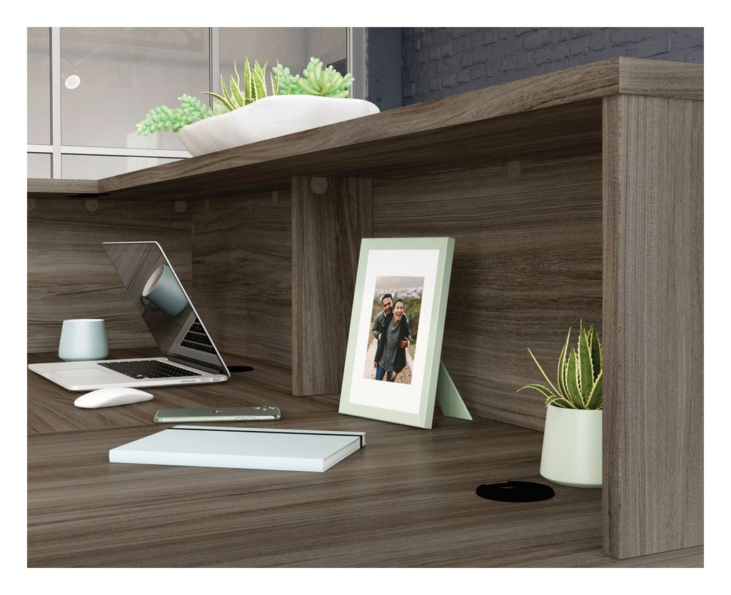 Affiliate 1800 Low Reception Hutch, view 4