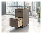 Affiliate 2 Drawer Mobile Pedestal, view 2