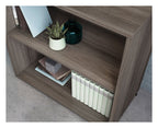 Affiliate 2 Shelf Bookcase, view 3