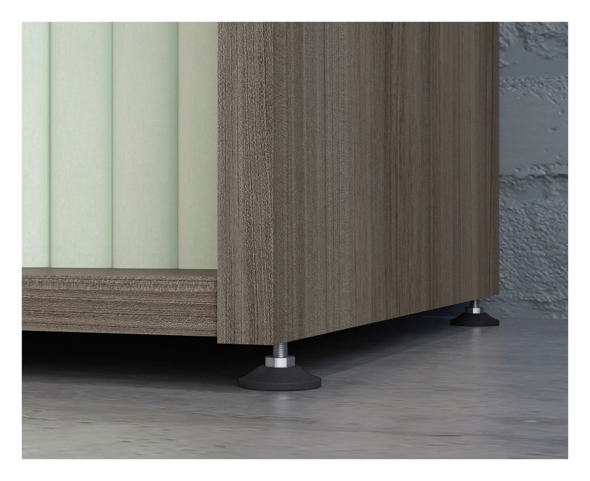 Affiliate 2 Shelf Bookcase, view 4