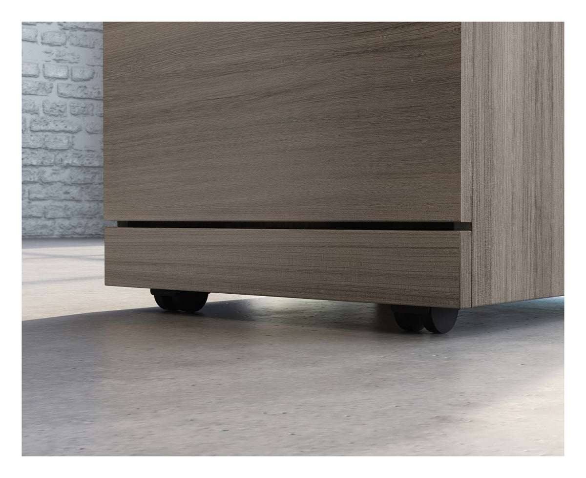 Affiliate 3 Drawer Mobile Pedestal, view 6