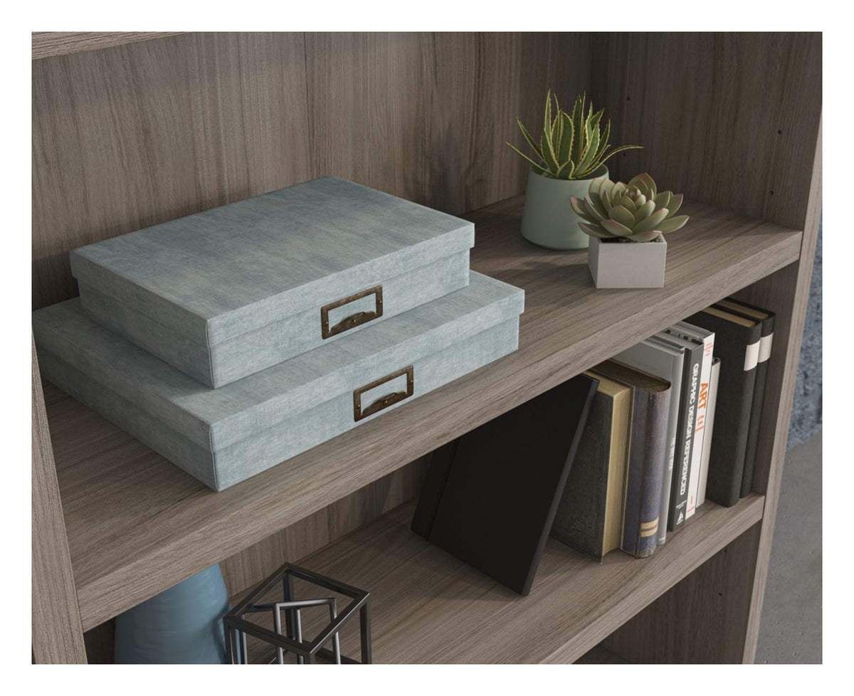 Affiliate 5 Shelf Bookcase, view 3