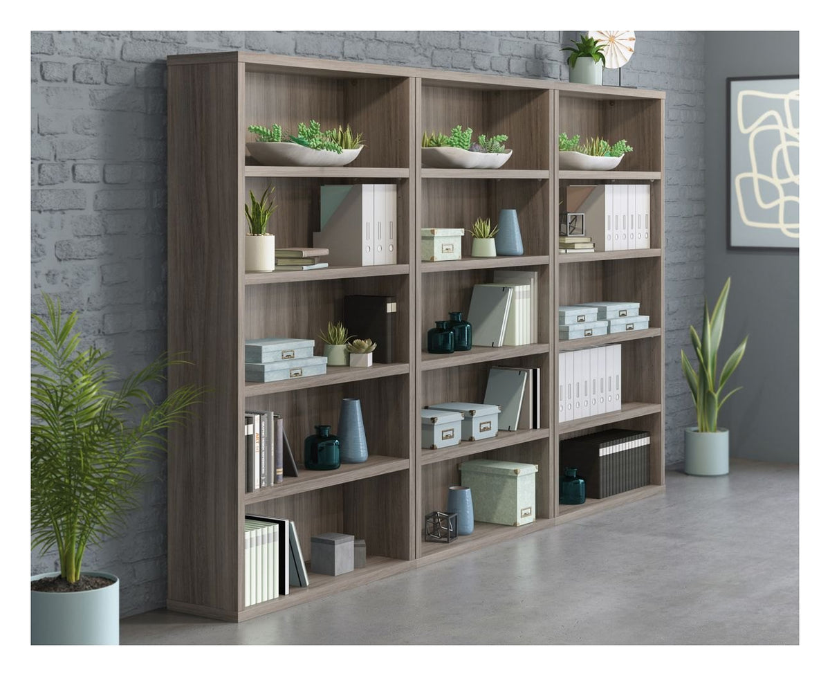 Affiliate 5 Shelf Bookcase, view 5