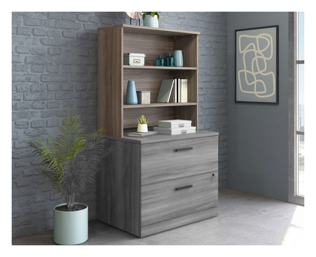 Affiliate Hutch For Storage Units, view 2