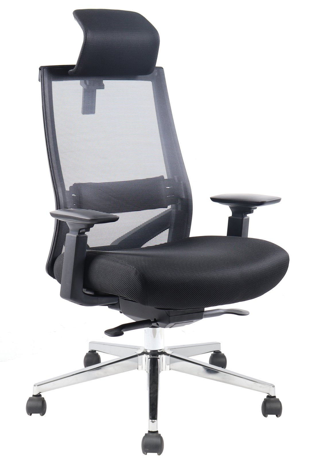 Affinity Ergonomic Mesh Office Chair, view 1