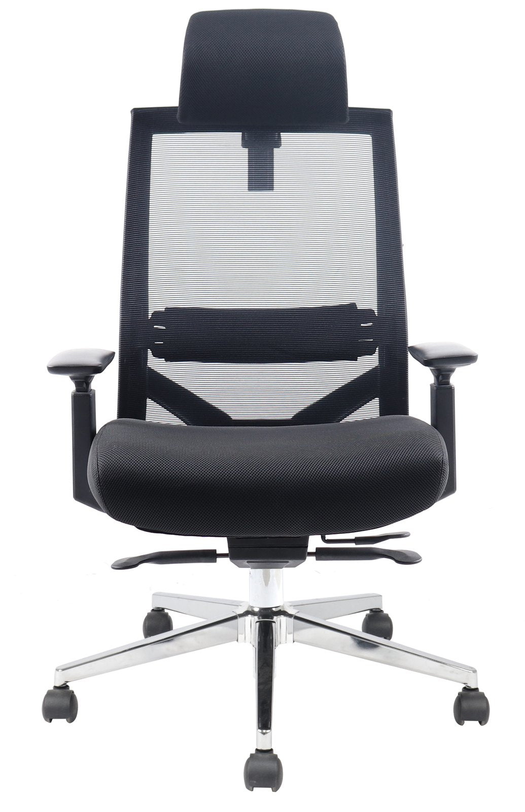 Affinity Ergonomic Mesh Office Chair, view 2