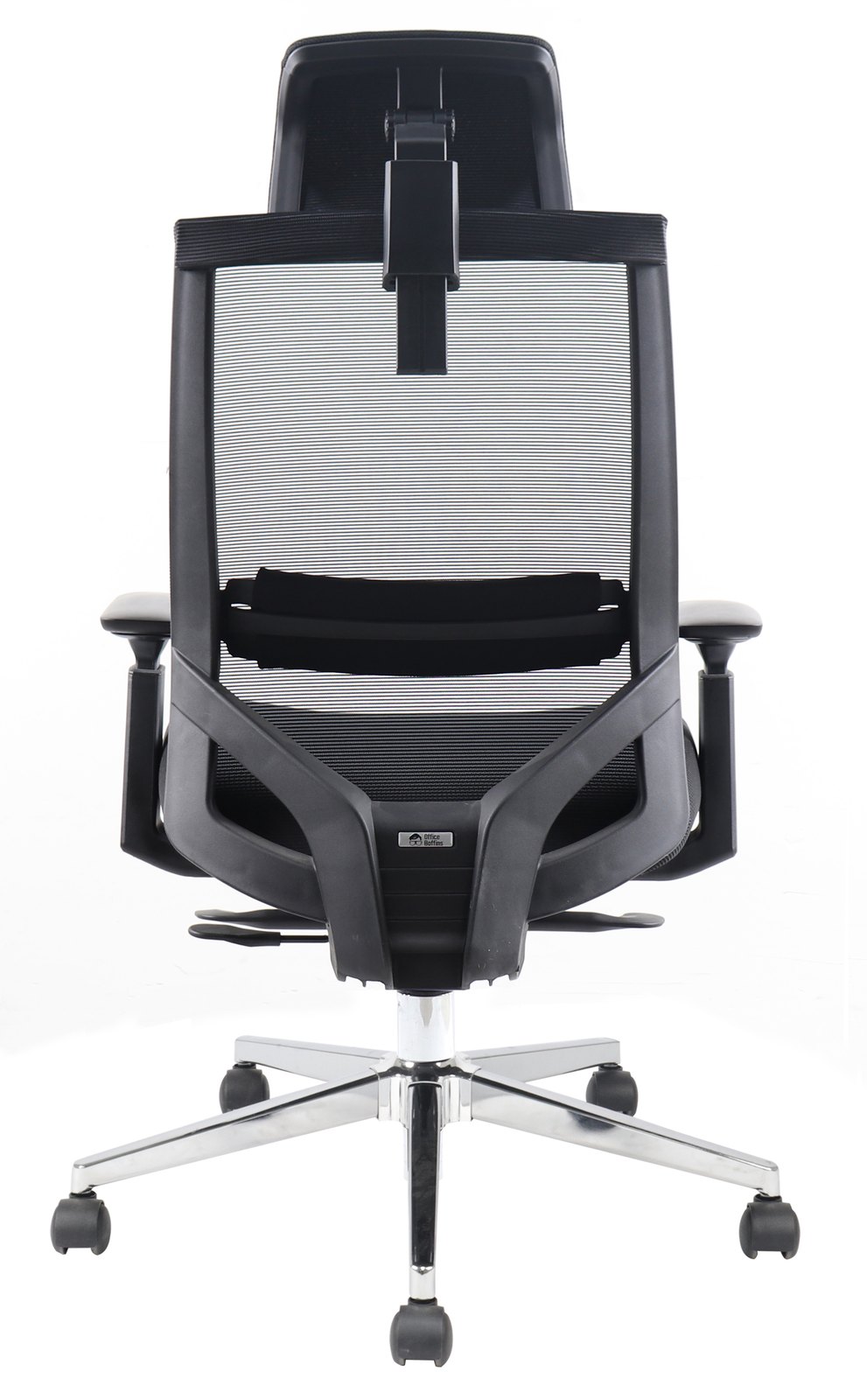 Affinity Ergonomic Mesh Office Chair, view 4