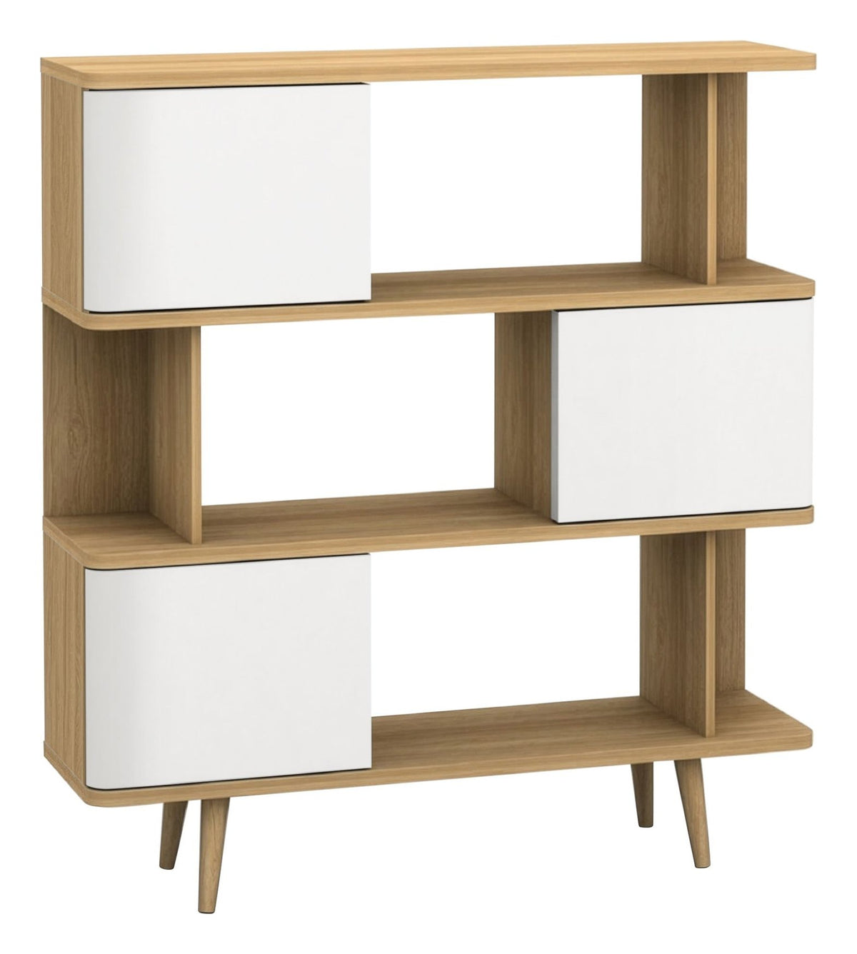 Alandra Bookcase