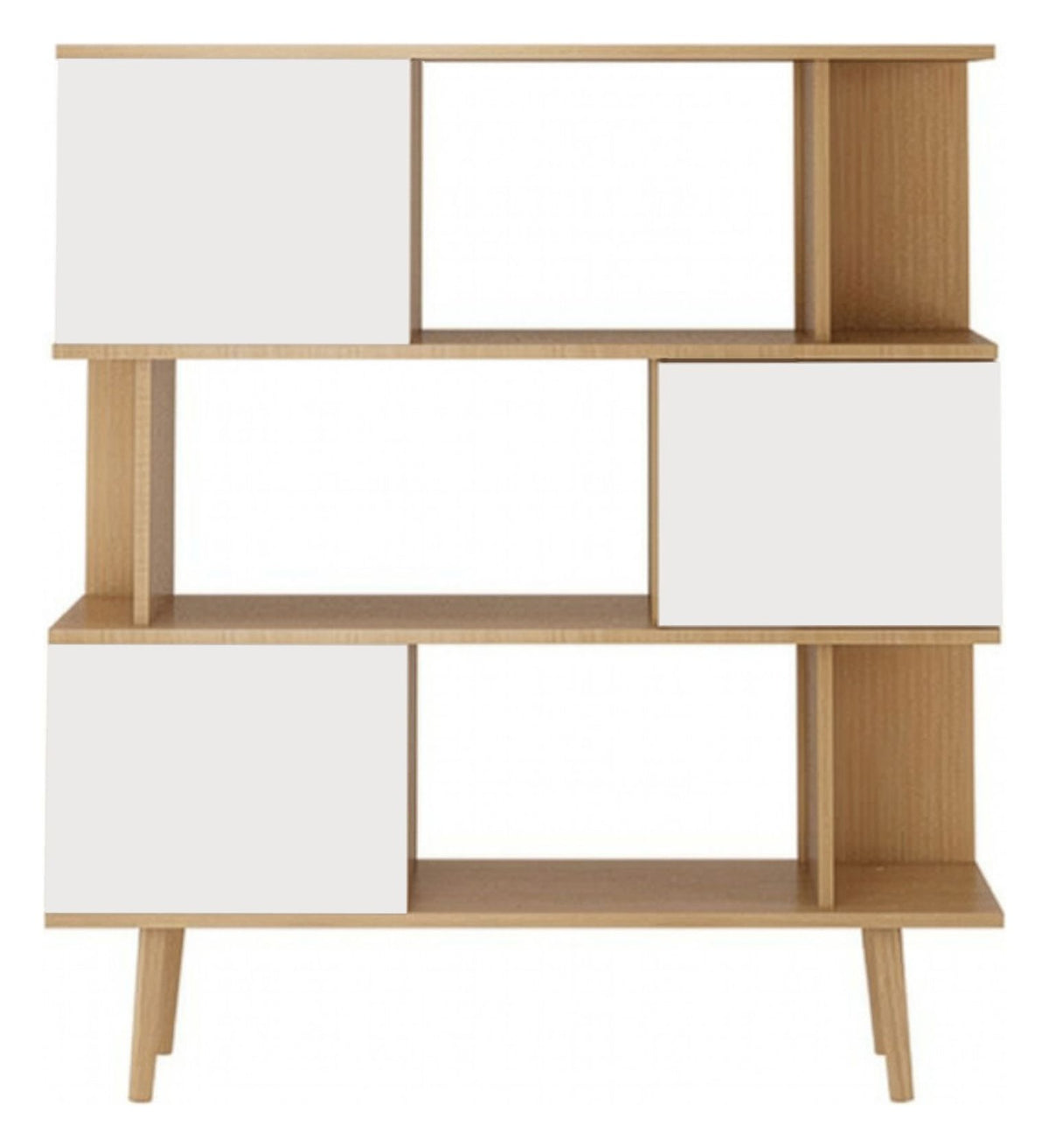 Alandra Bookcase, view 4