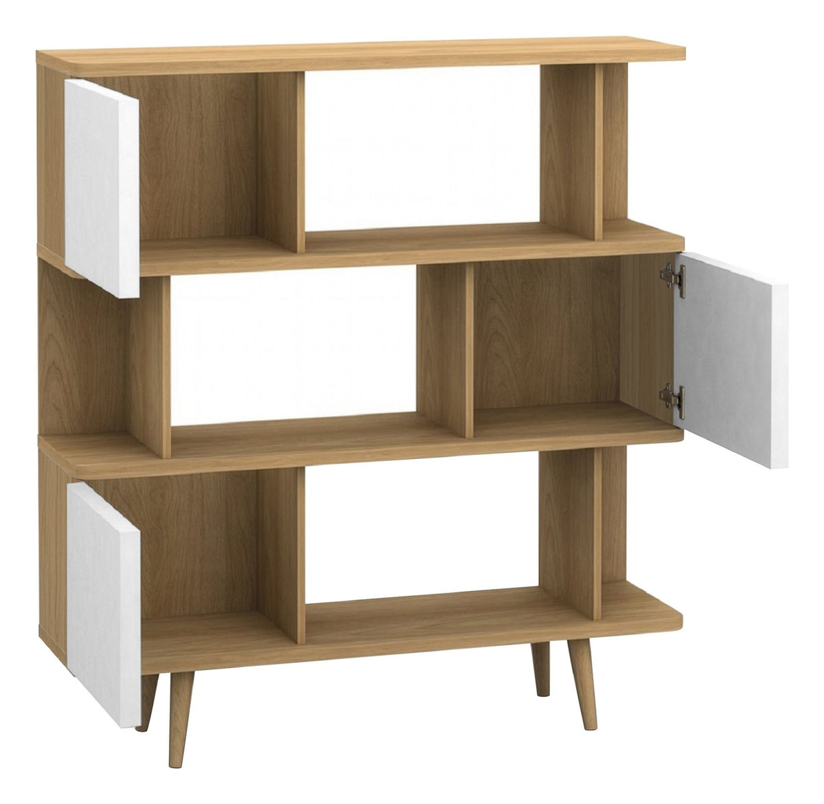 Alandra Bookcase, view 5