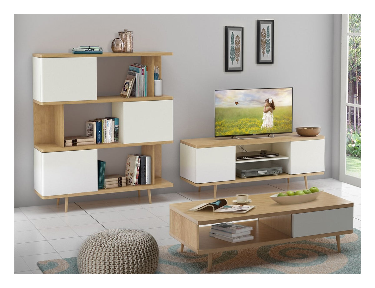 Alandra TV Stand, view 4