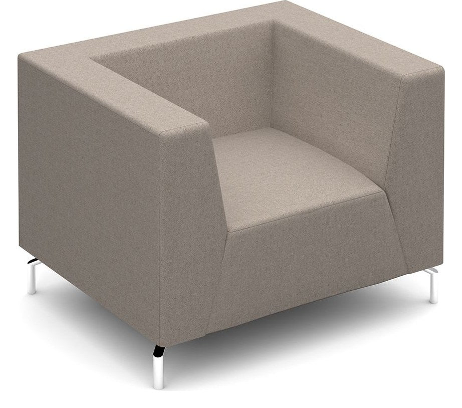 Alban Fabric Sofa