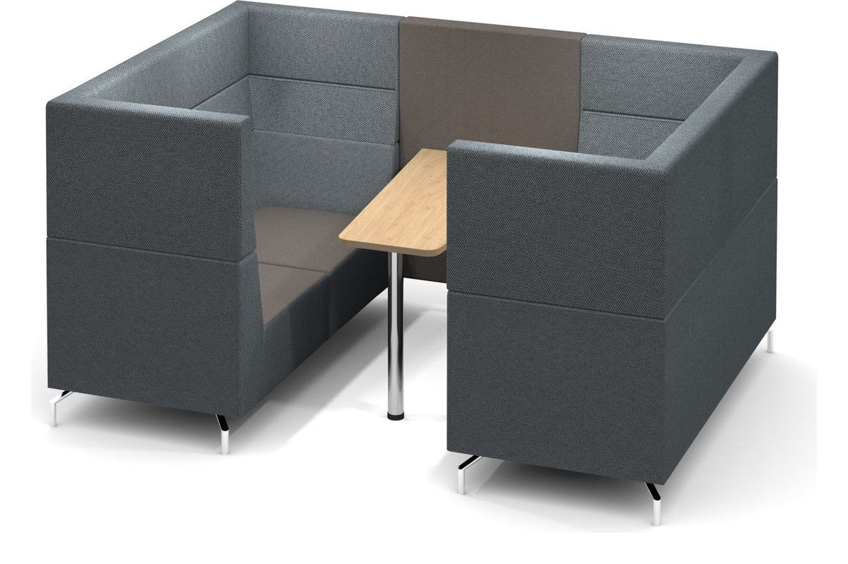 Alban Meeting Booth