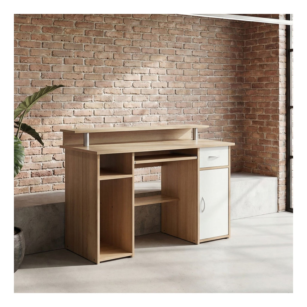 Albany Office Desk & Work Station, view 3