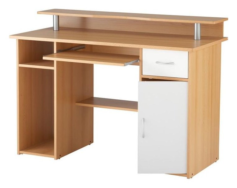 Albany Office Desk & Work Station, view 4