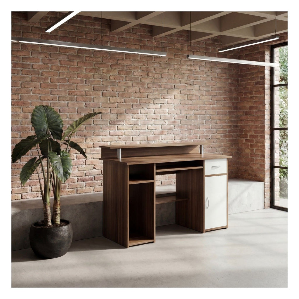 Albany Office Desk & Work Station, view 8