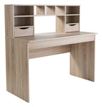 Albion Office Desk With Hutch