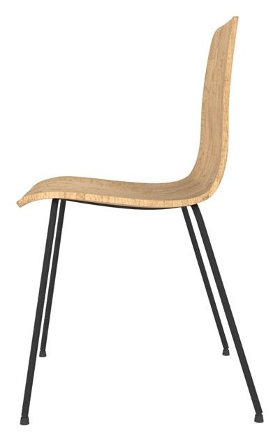 Almond Chair, view 9