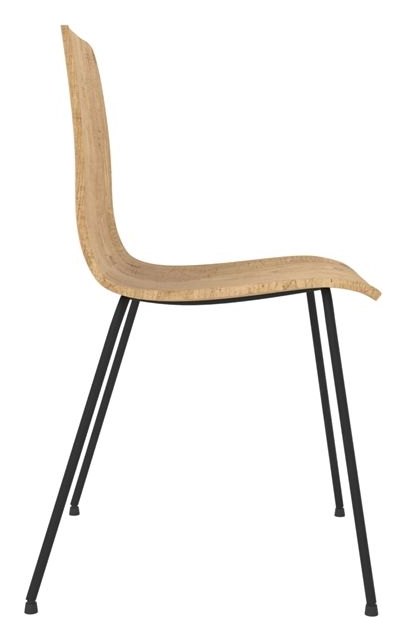 Almond Chair, view 6