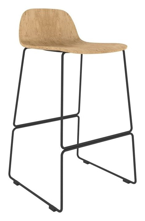 Almond Stool