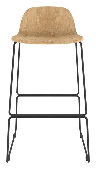 Almond Stool, view 5