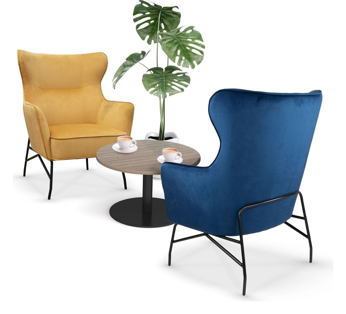 Alpha Lounge Chair