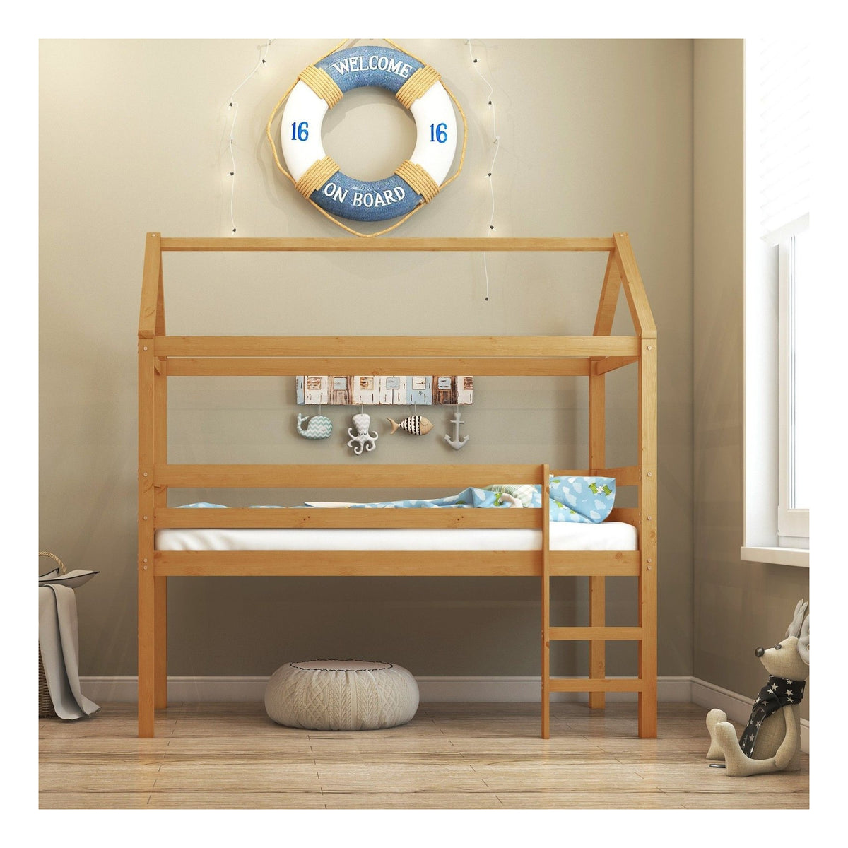 Alpi Canopy Bed, view 2