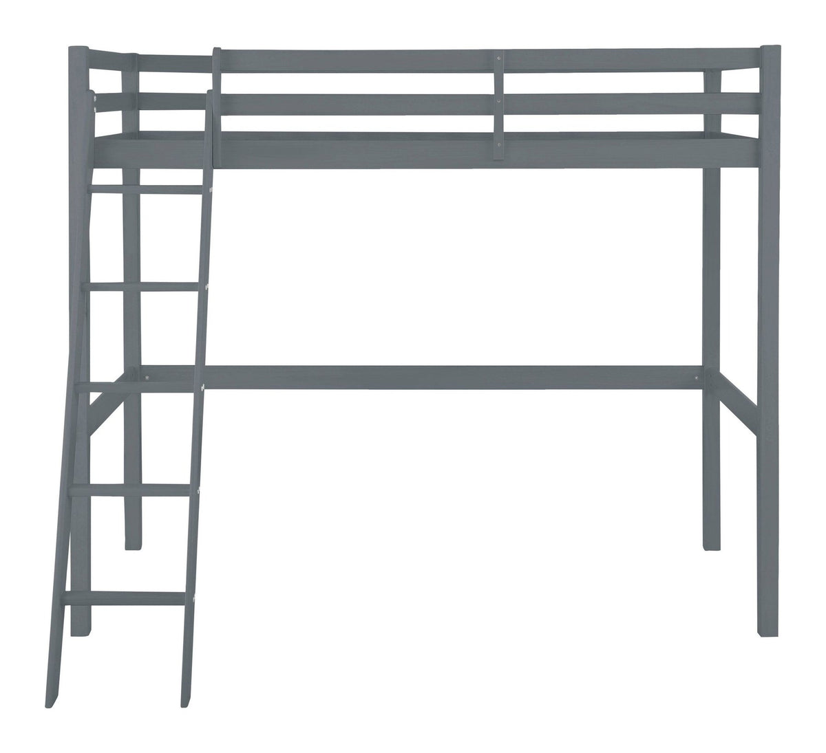Alpi High Sleeper Bed, view 2